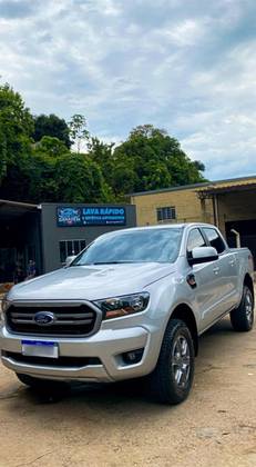 FORD RANGER 2.2 XLS 4X4 CD 16V DIESEL 4P AUTOMÁTICO